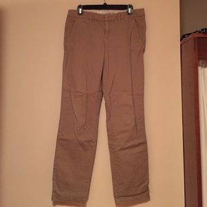 Jcrew Waverly Chino Pants