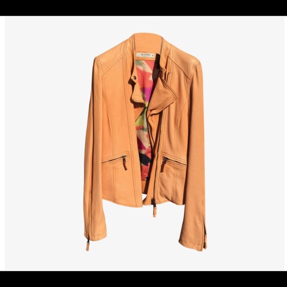 ETRO Peach Amber Jacket