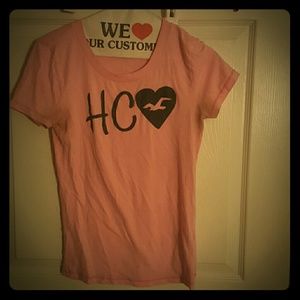 Hollister shirt