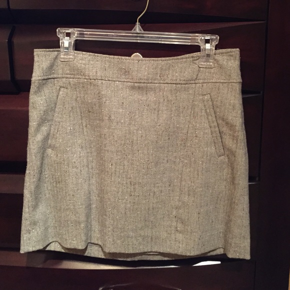 Wool skirt - Picture 1 of 1