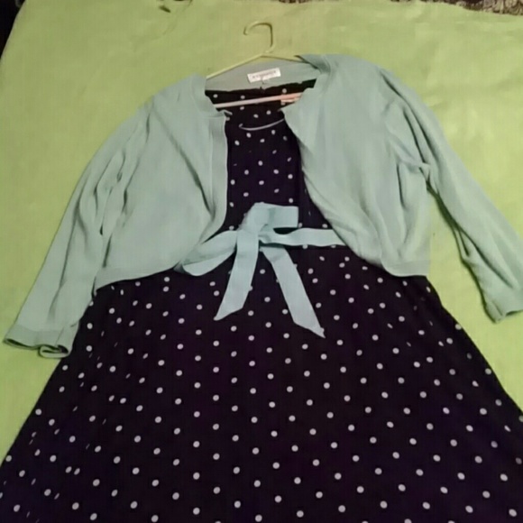 Studio I Dresses & Skirts - **Sold***  Long dress with jacket