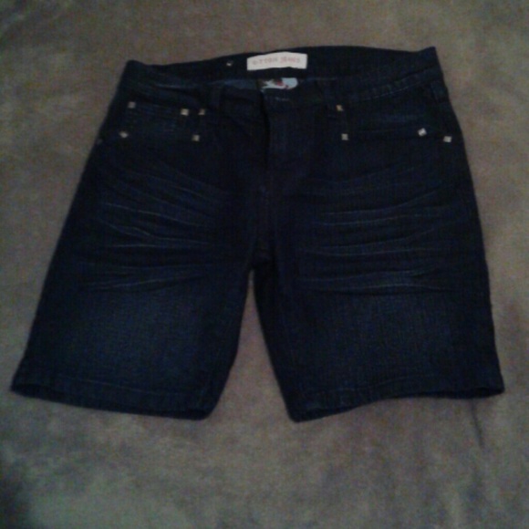 Bermuda shorts
