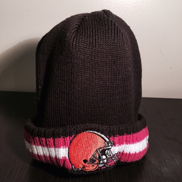 Official NFL Cleveland Browns Beanie