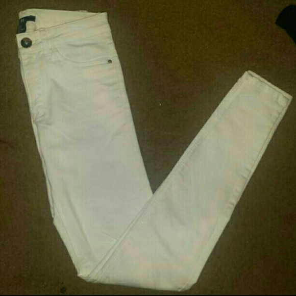 White H&M Jeans