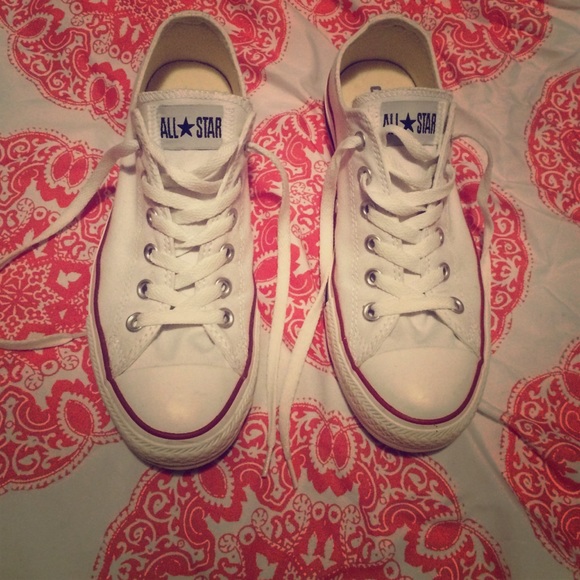 Low-top converse