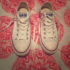 Low-top converse