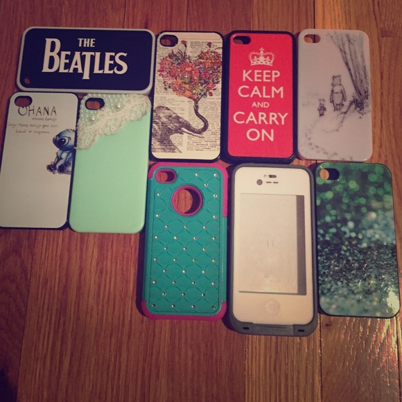 IPhone 4/4s cases