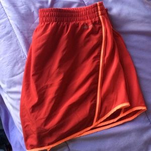 Dri-fit Nike Shorts