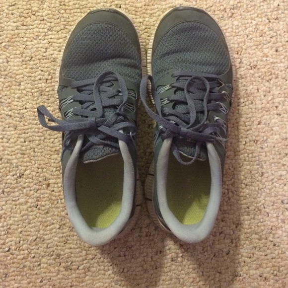 Nike free shoes!