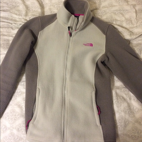 North Face fleece