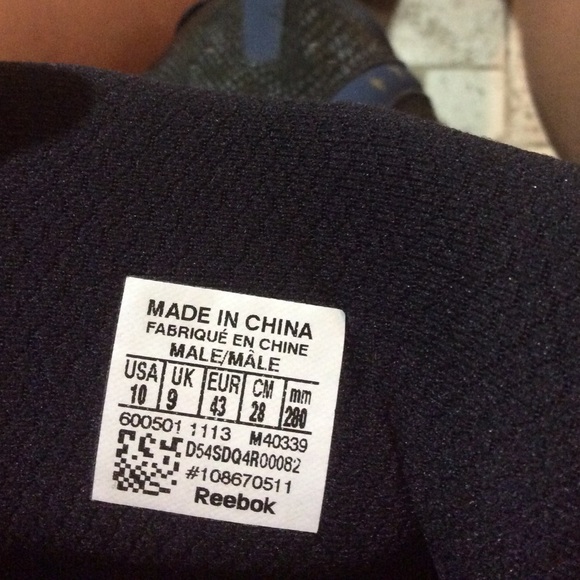 Reebok Mens!!!!!!!!!! - Picture 2 of 4