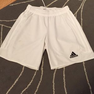 Adidas workout shorts