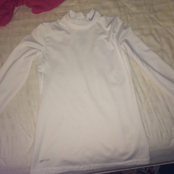 Nike compression shirt - Picture 1 of 4