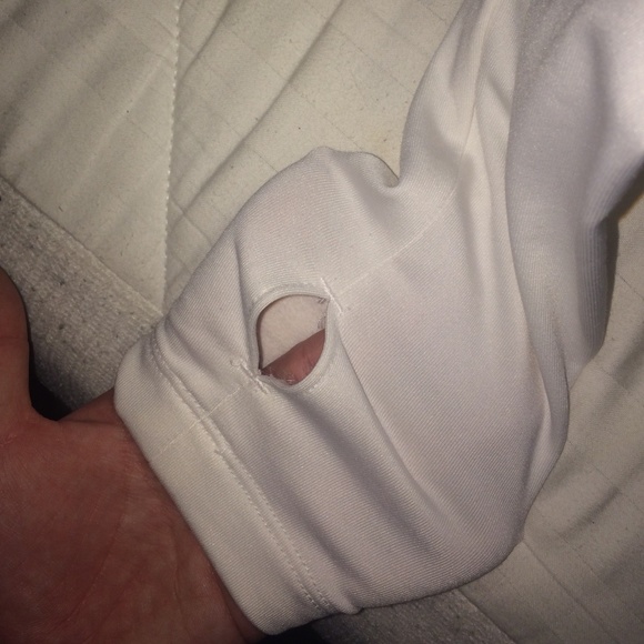 Nike compression shirt - Picture 3 of 4