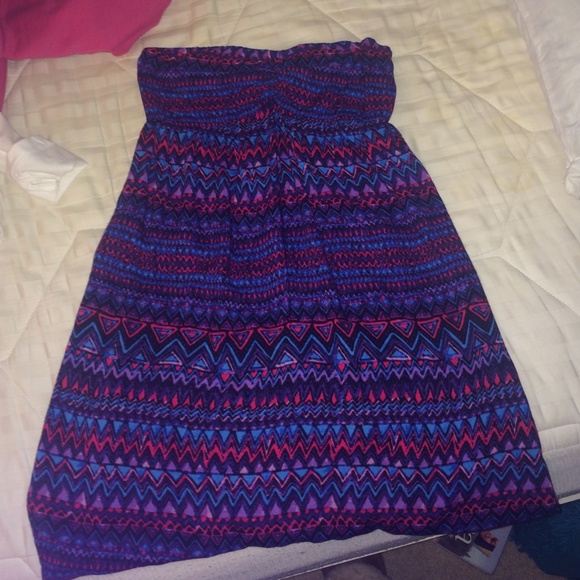 Beach cover up/dress
