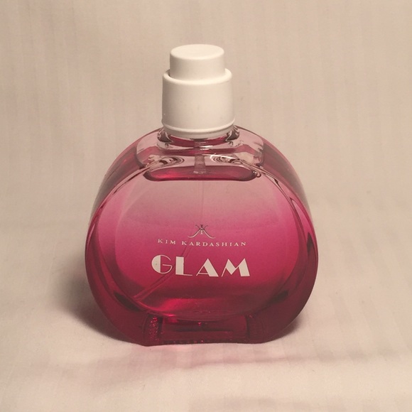 Mini Kim Kardashian Glam perfume