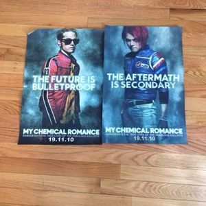My Chemical Romance Posters