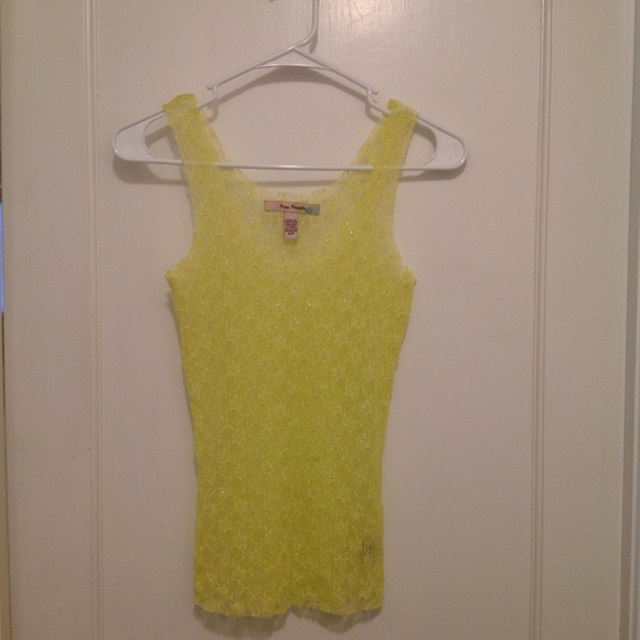 Free People Top Small