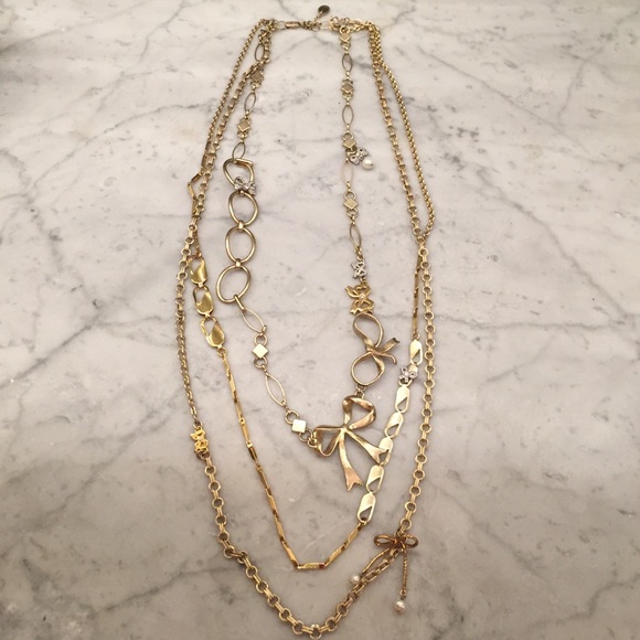 Juicy 3 in 1 layered necklace