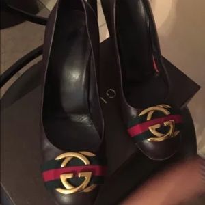 Gucci heels