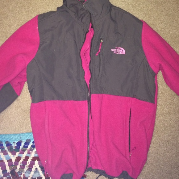 North face jacket