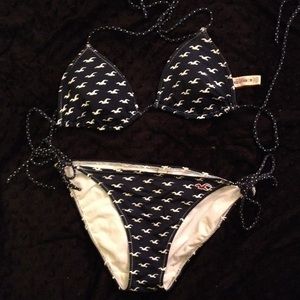 Hollister bathing suit