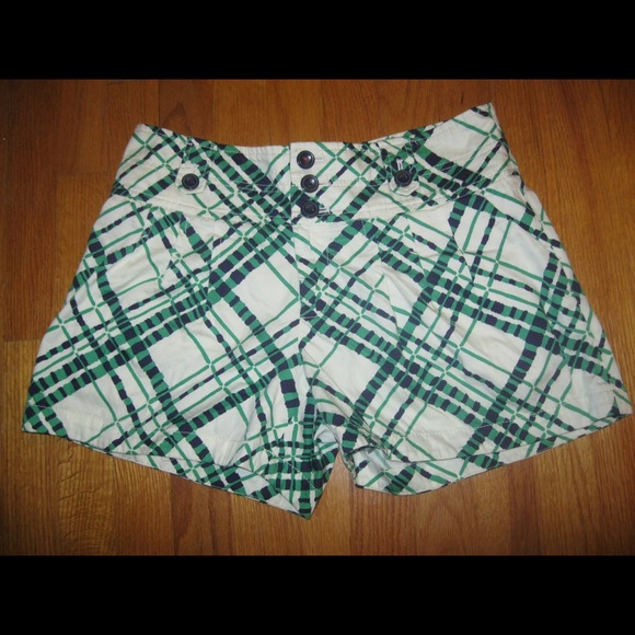 SOLD! HP 7/30🎉 Anthropologie  Heatwave Shorts - Picture 2 of 4