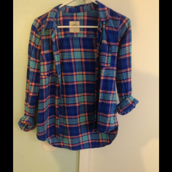 Flannel Hollister