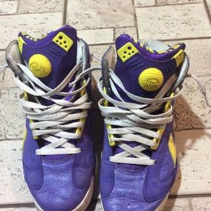 Rebook Pump iIts!!!!!!!!