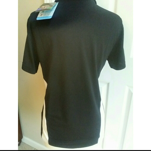 Tiger Brand polo Golf Shirt size Medium - Picture 4 of 4