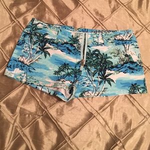 Aloha!! Express shorts