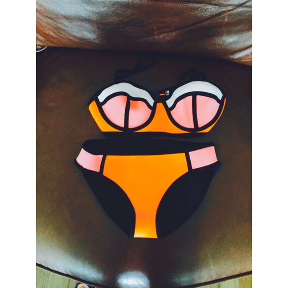 Triangl inspired bikini
