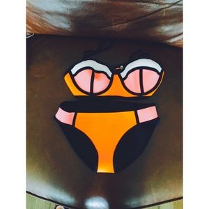 Triangl inspired bikini