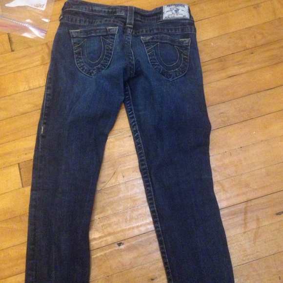 True Religion Brand Jeans for sale