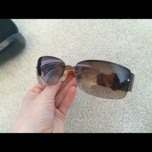 Chanel sun glasses