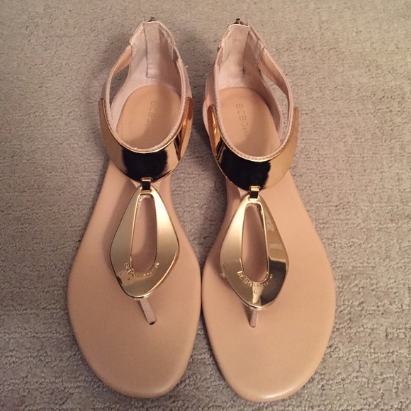 BCBG Sandals