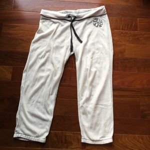 Billabong Burnout Capri Length Sweatpants