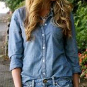Chambray Shirt