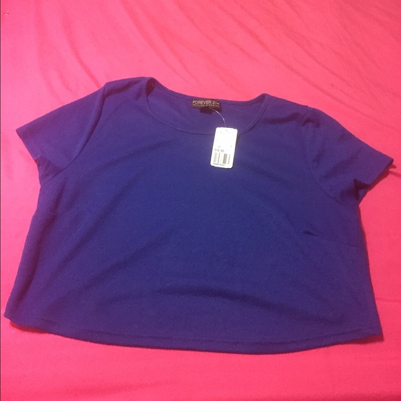 Forever21 Crop Top
