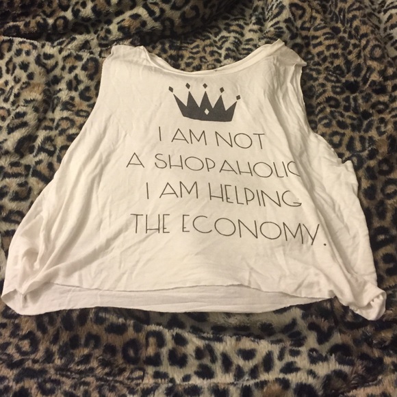 Graphic tee
