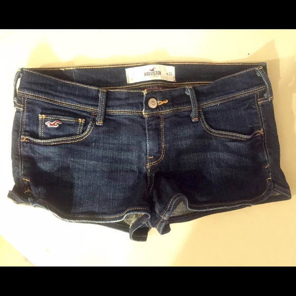 Hollister Denim - Hollister Shorts W28