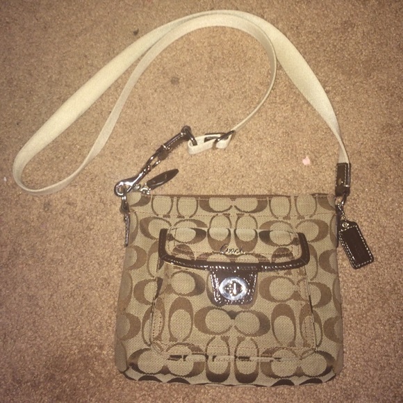Coach bag