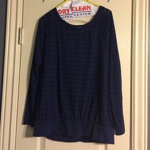 Stripped Old Navy Top