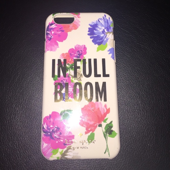 Kate spade IPhone 6 case