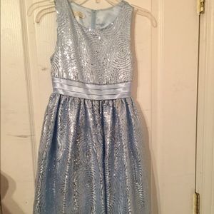 Girl size 14 dress