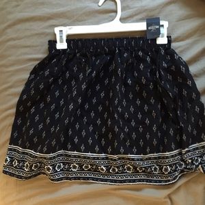 Hollister Boho Skirt
