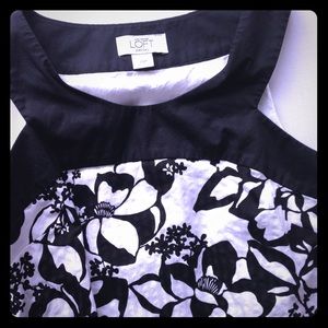 Loft petite dress