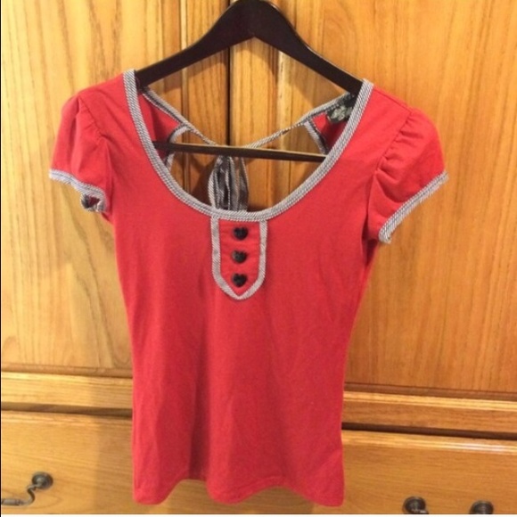 Red top