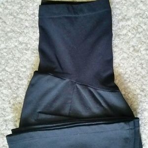 Motherhood Maternity Work Pants