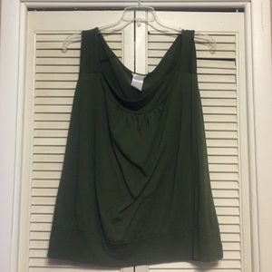 Sleeveless Maurices size 3x